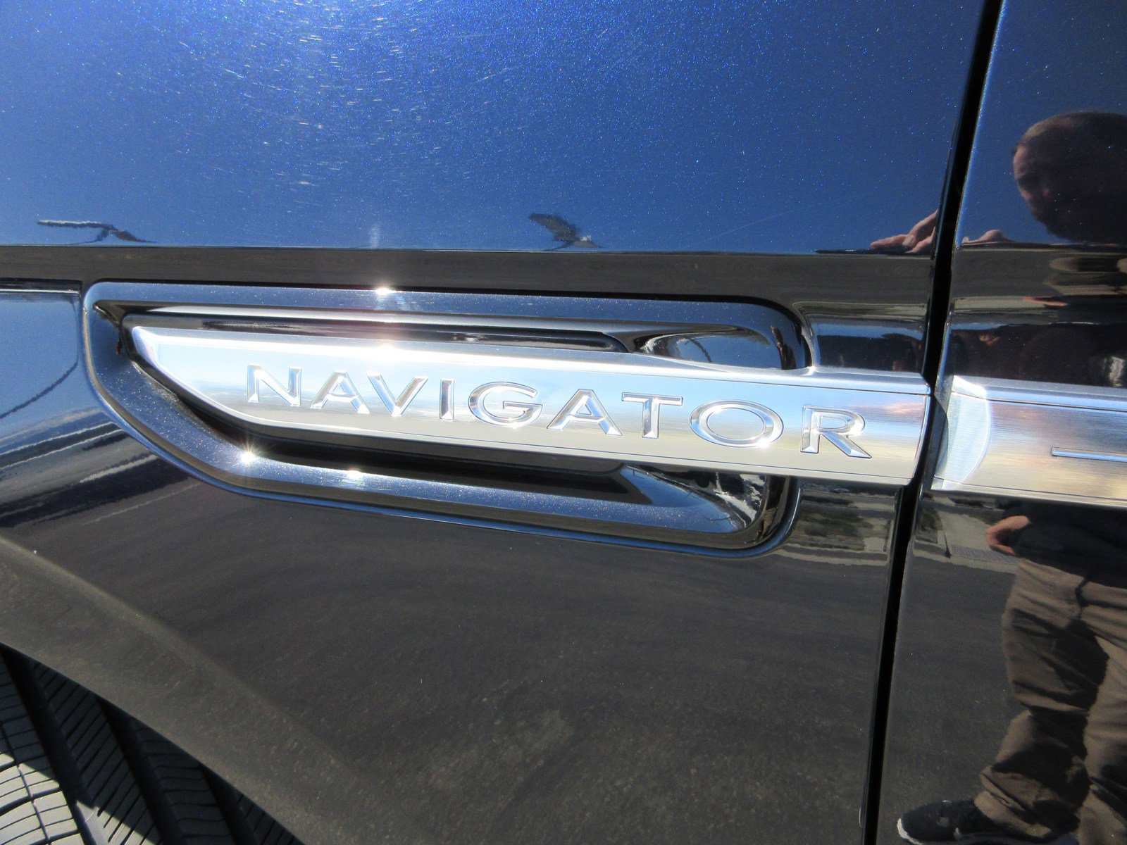 2021 Lincoln Navigator Reserve