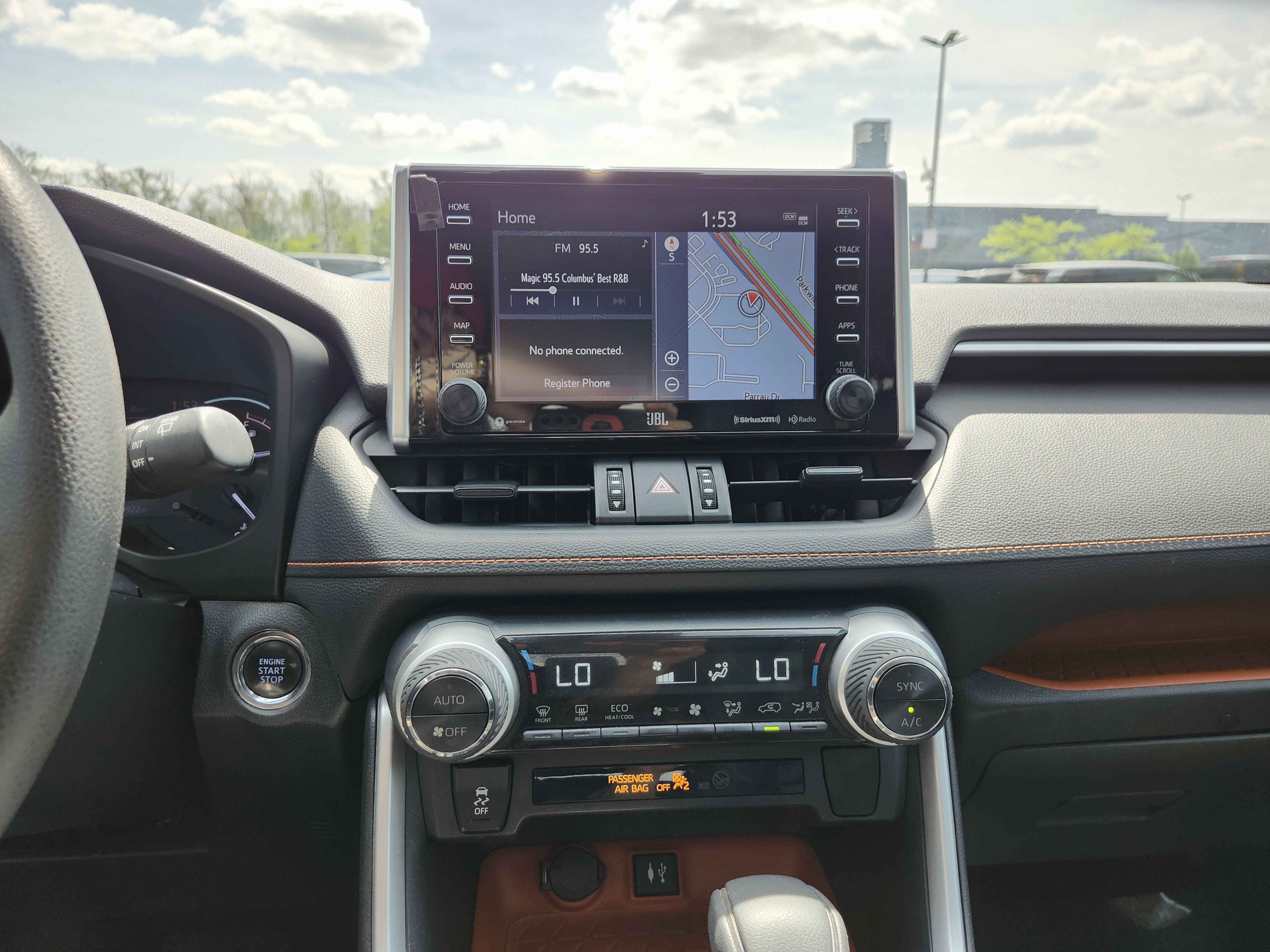 2019 Toyota Rav4 Adventure