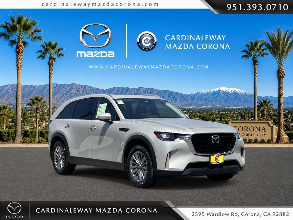 Used 2024 MAZDA CX-90 3.3 Turbo w/ Preferred Package