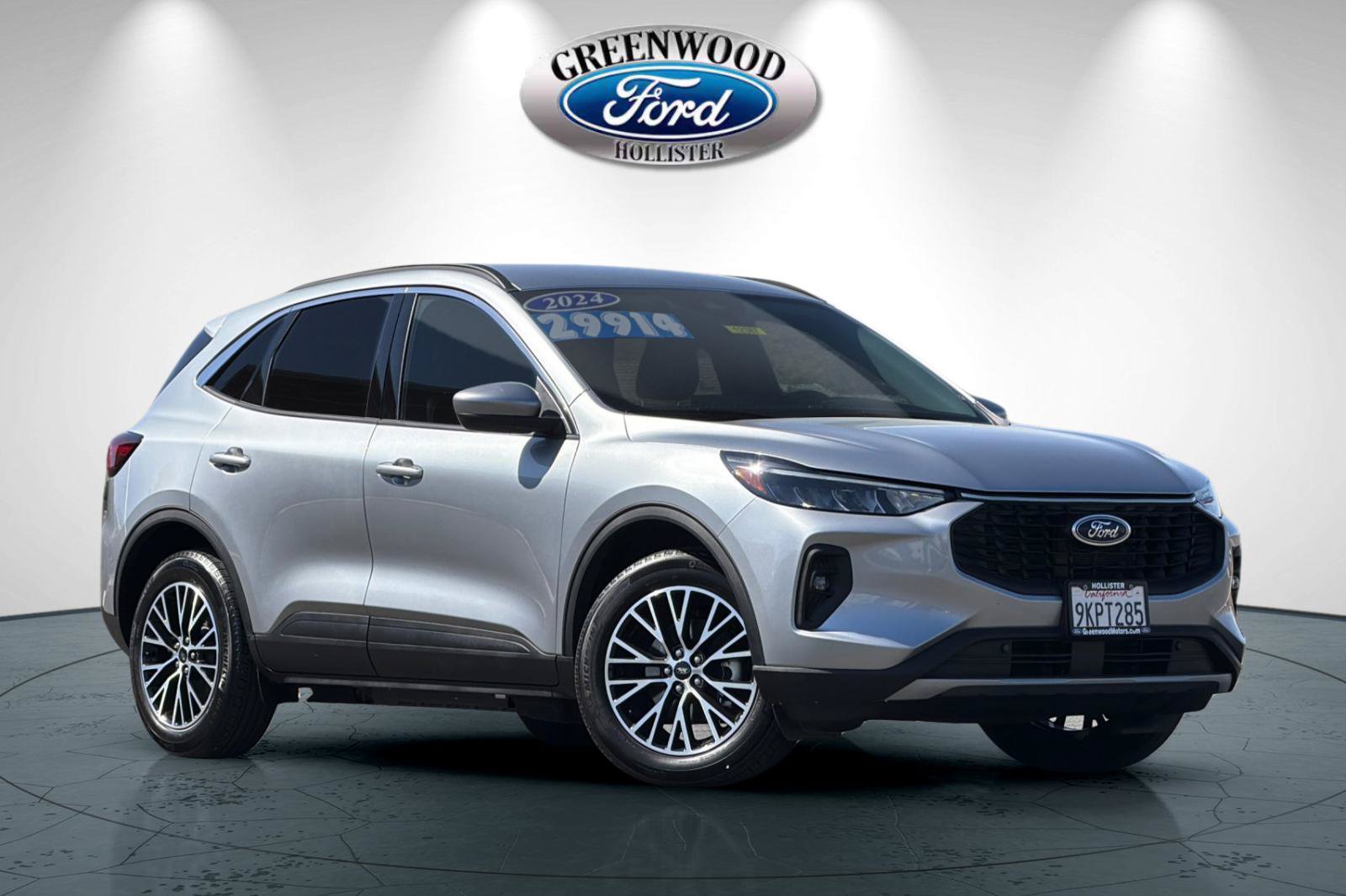 Used 2024 Ford Escape SE