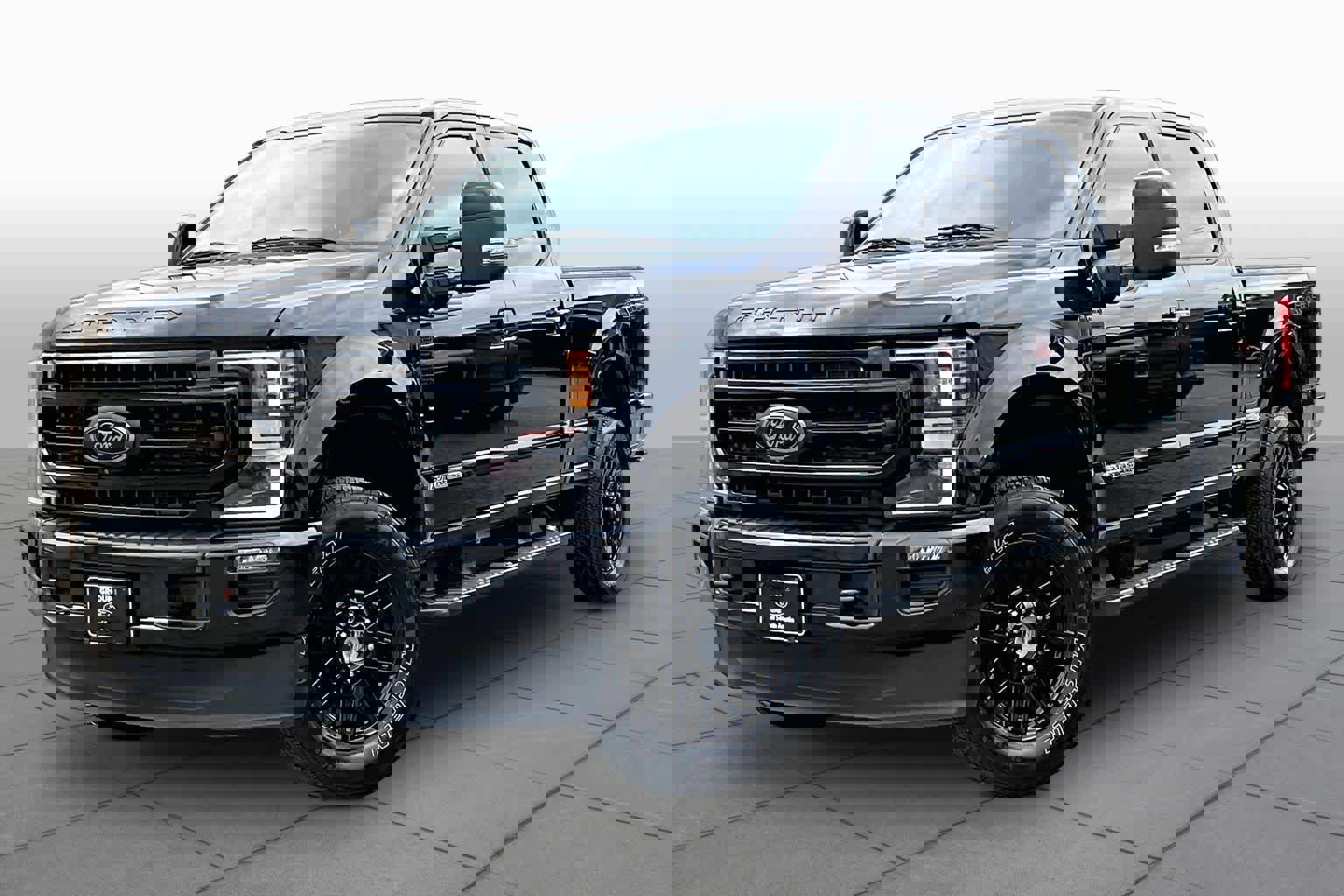 2021 Ford F350 Lariat