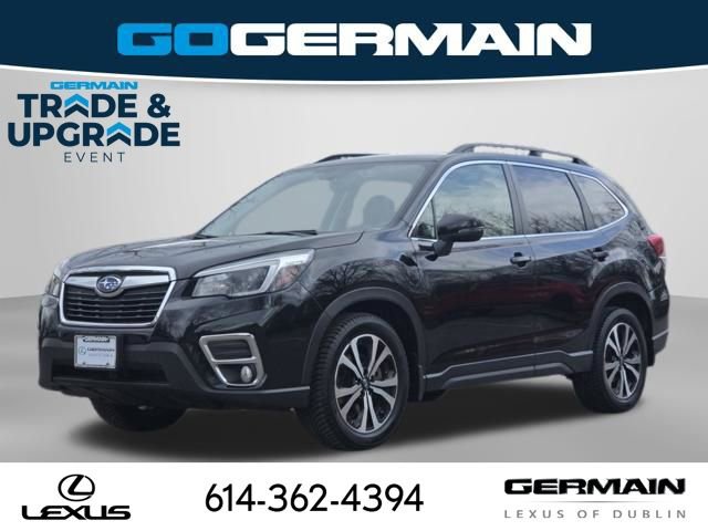 2021 Subaru Forester Limited