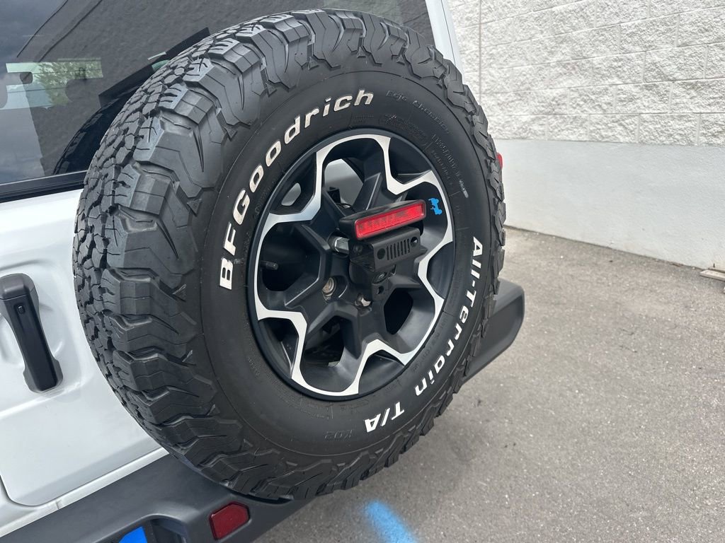 2023 Jeep Wrangler Unlimited Rubicon 4xe