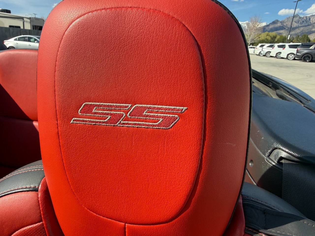 2011 Chevrolet Camaro SS