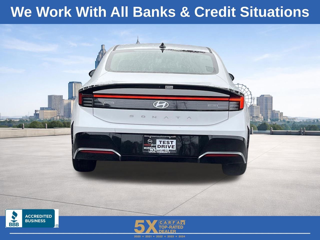 2024 Hyundai Sonata SEL