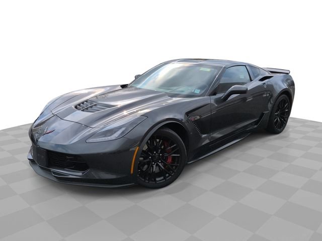 Used 2017 Chevrolet Corvette Z06
