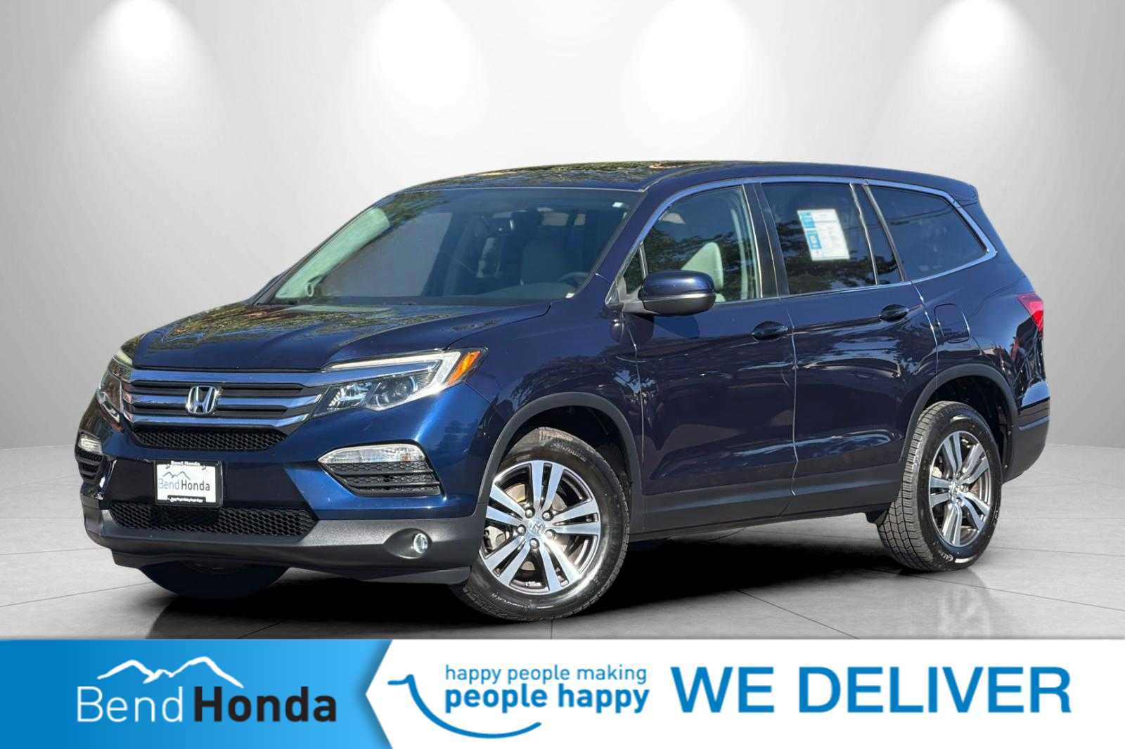 Used 2016 Honda Pilot EX-L