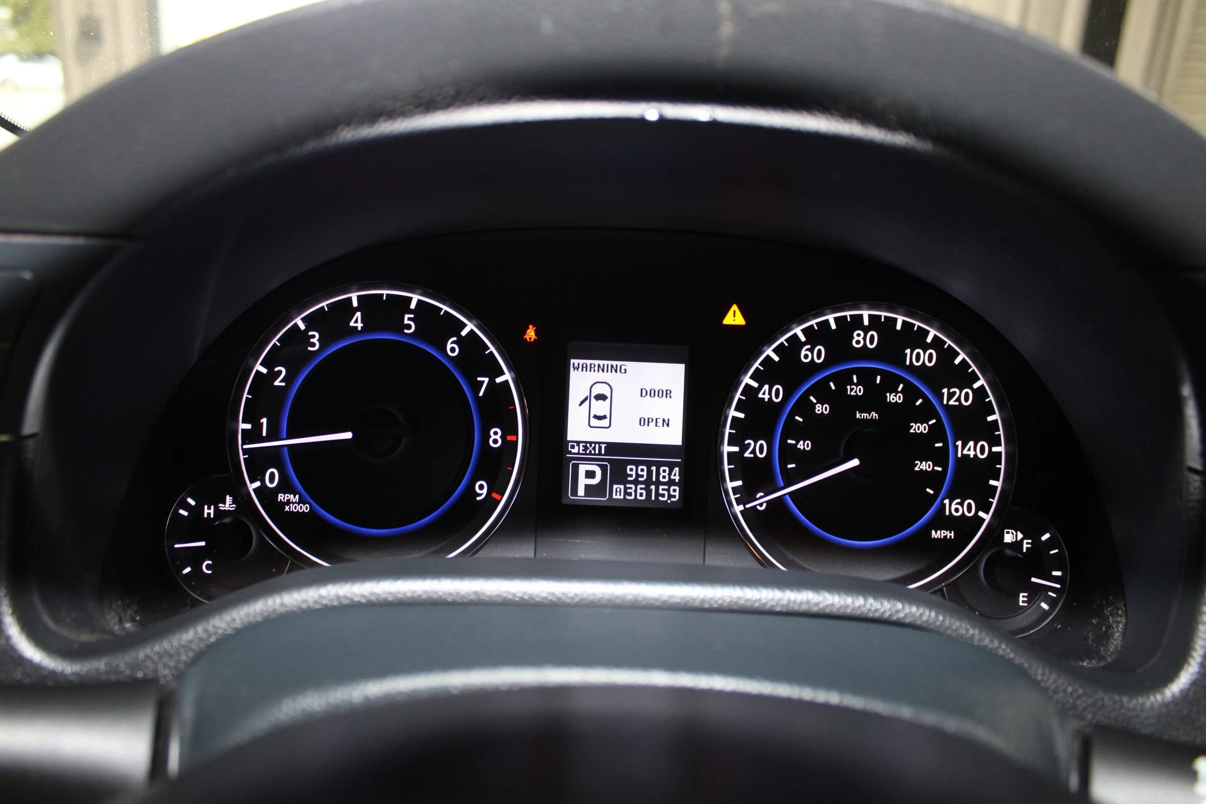 2014 INFINITI Q60 Journey