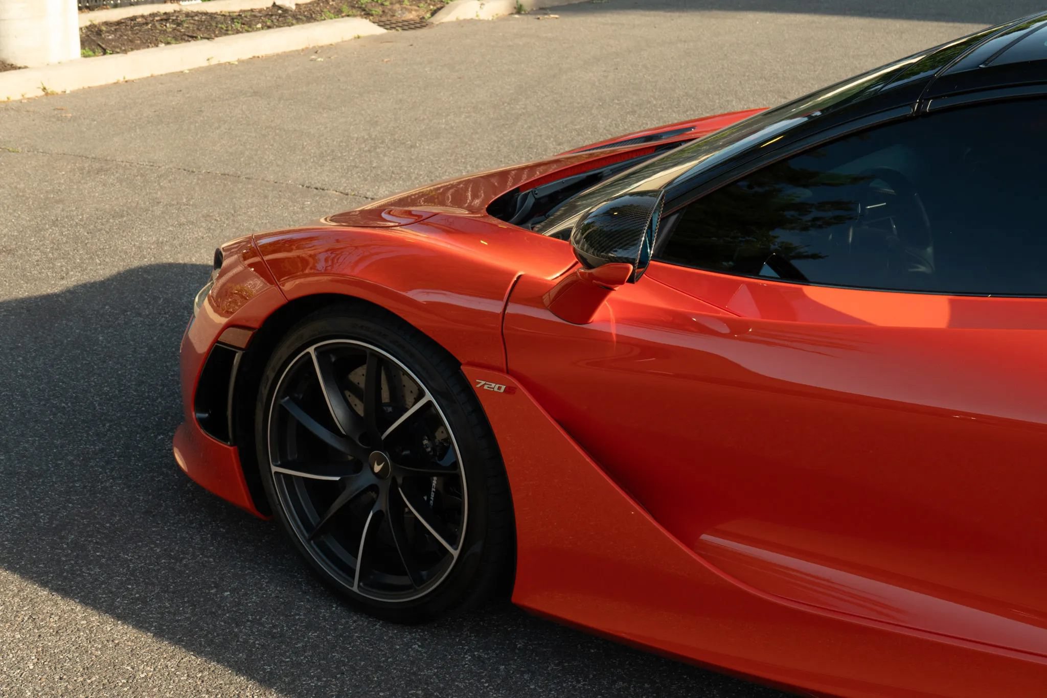 Used 2020 McLaren 720S Spider photo 29