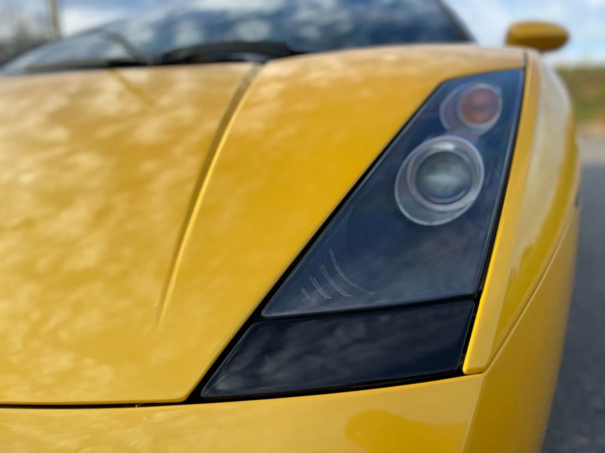 2006 Lamborghini Gallardo Spyder