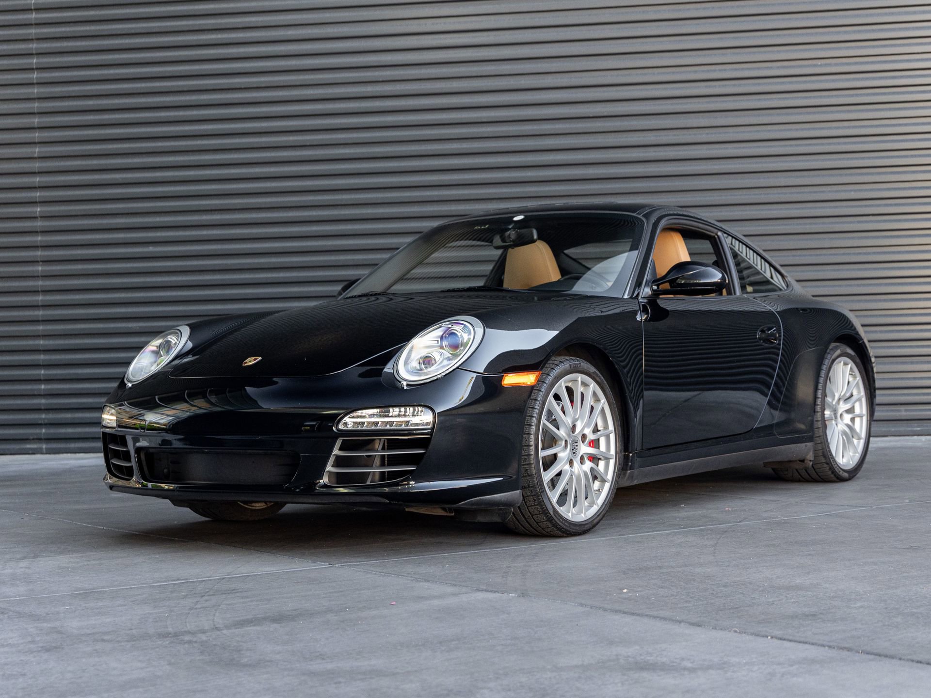 Used 2010 Porsche 911 Carrera 4S