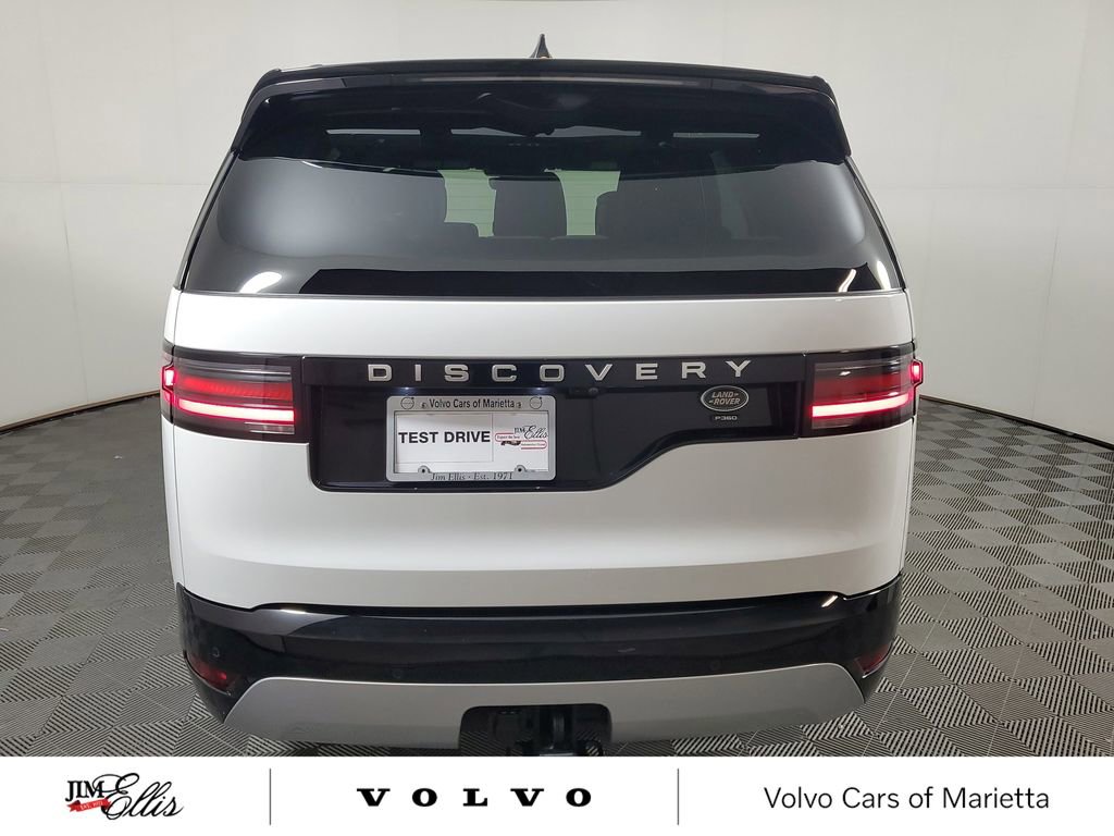 2023 Land Rover Discovery Metropolitan Edition