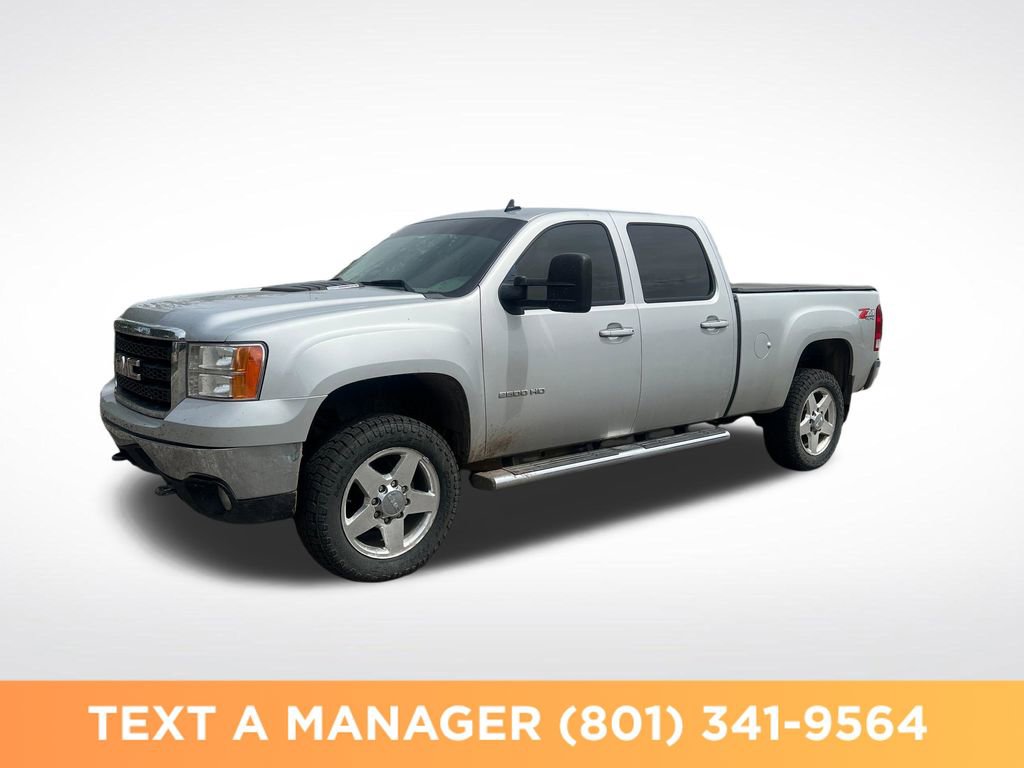 Used 2011 GMC Sierra 2500 SLT w/ SLT Convenience Package