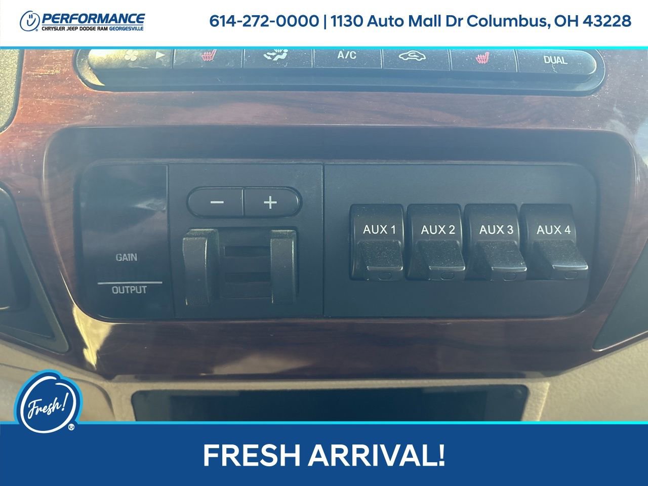 2008 Ford F350 King Ranch