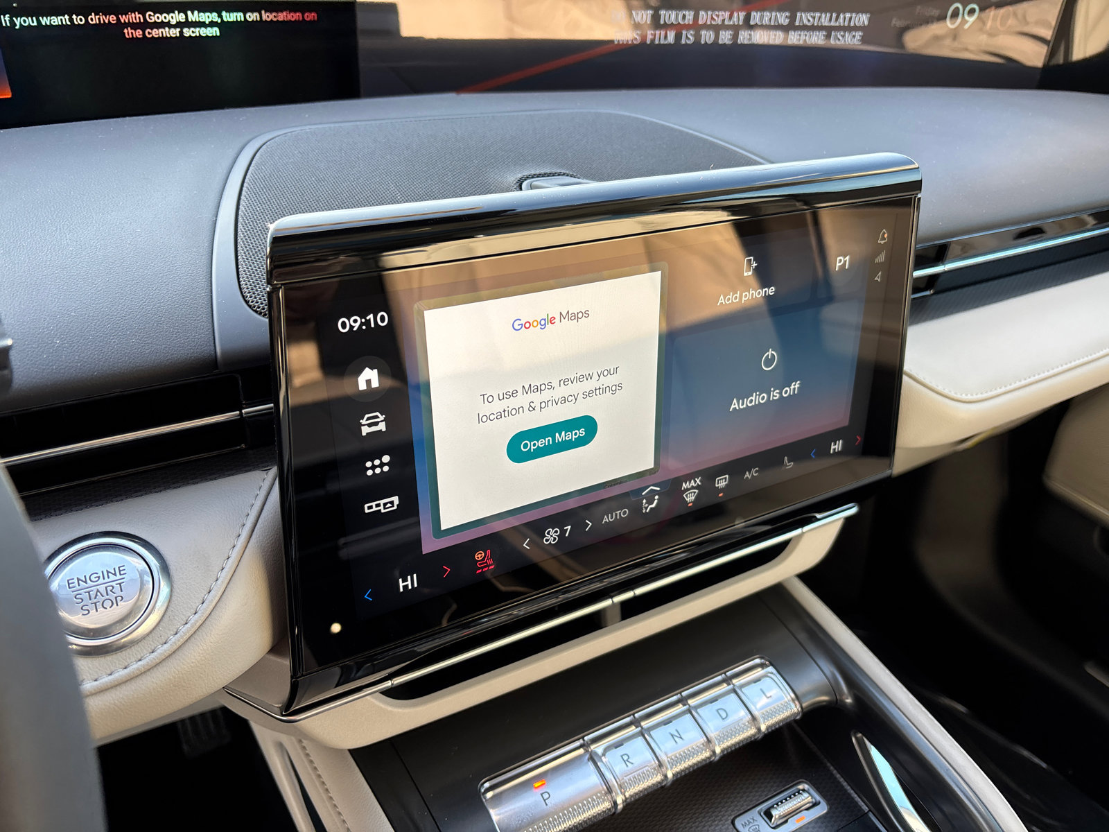 2026 Lincoln Nautilus Premier