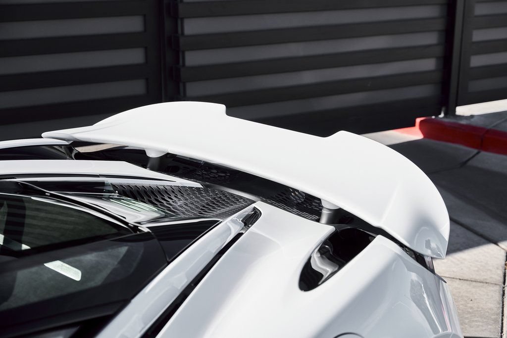 Used 2024 McLaren 750S photo 11