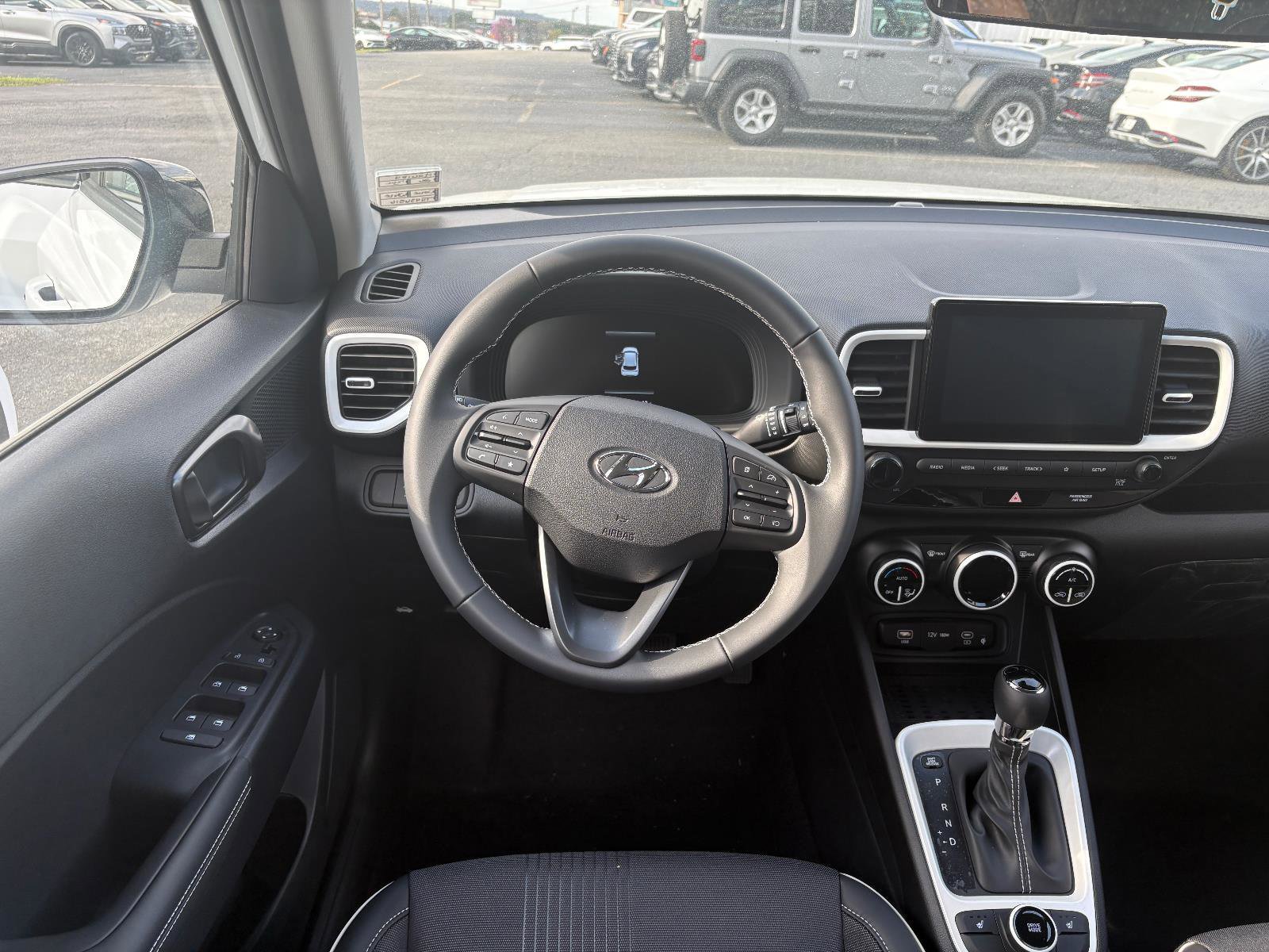 2026 Hyundai Venue SEL