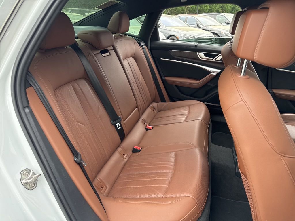 2019 Audi A6 3.0T Premium Plus