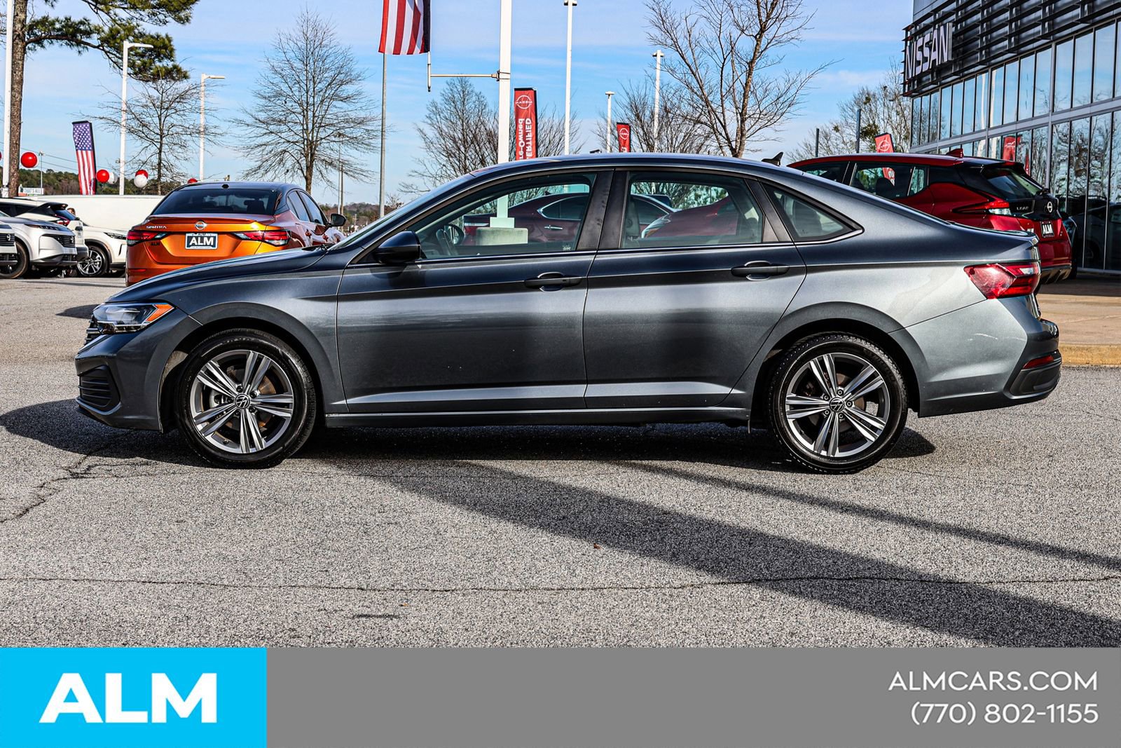 2024 Volkswagen Jetta SE