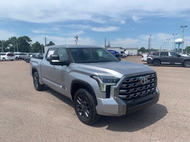 New 2026 Toyota Tundra Platinum