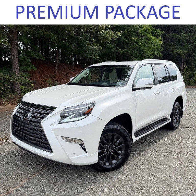 Used 2023 Lexus GX 460 Premium w/ Premium Package