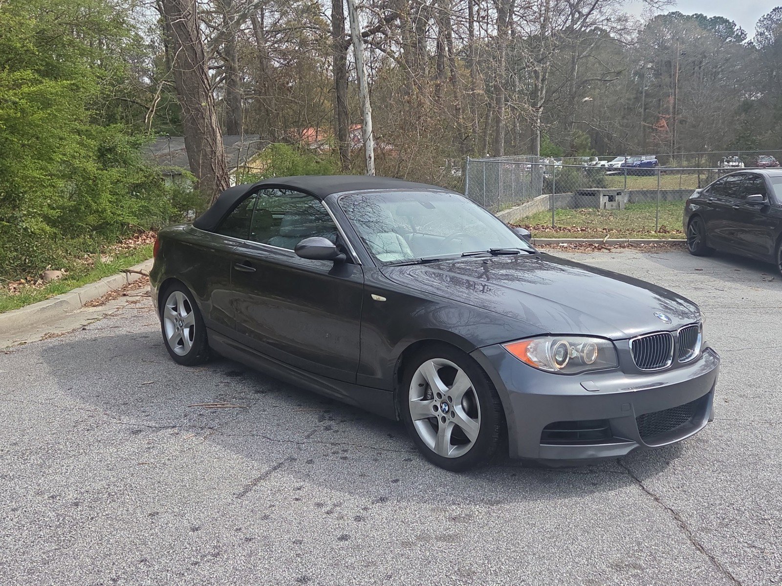 2008 BMW 135i Convertible