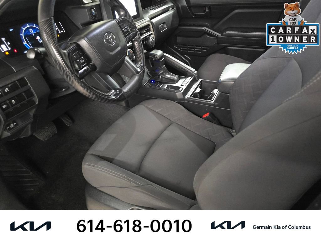 2024 Toyota Tacoma SR