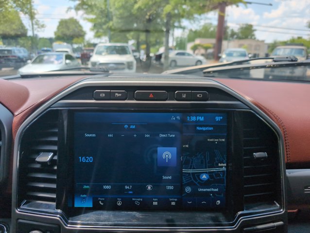 2022 Ford F350 Platinum