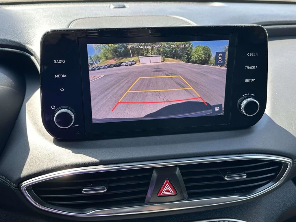 2023 Hyundai Santa Fe SE