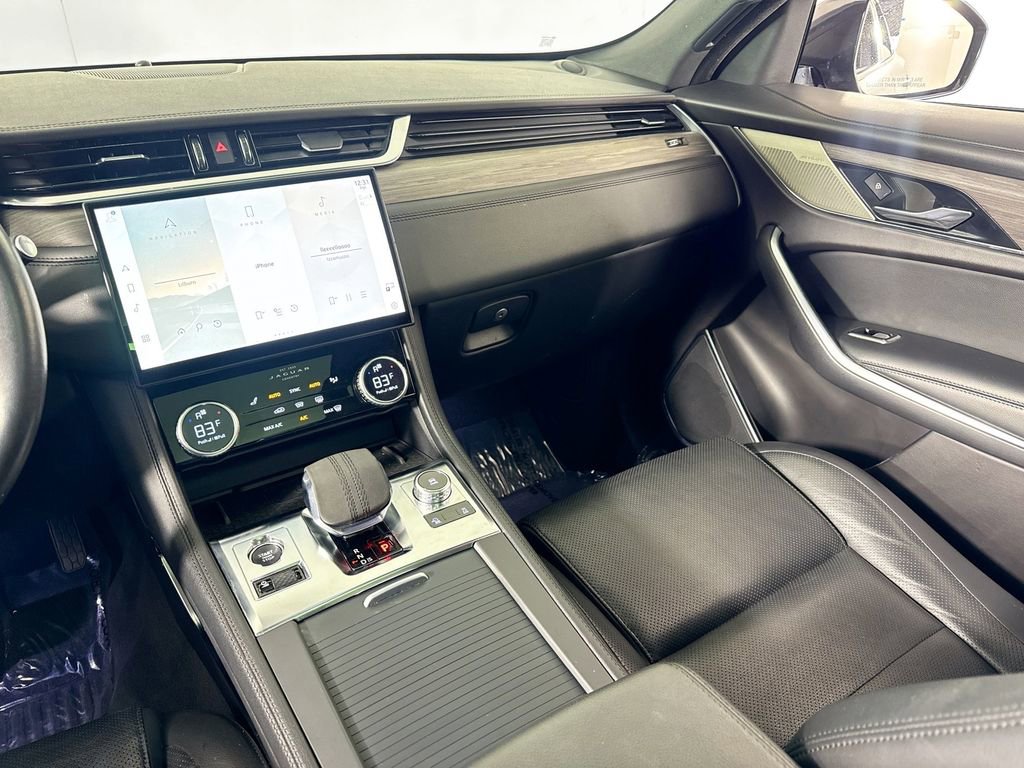 2023 Jaguar F-Pace S