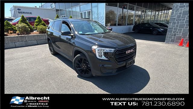 Used 2023 GMC Terrain SLE w/ Driver Convenience Package