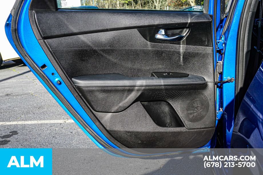 2023 Kia Forte GT-Line