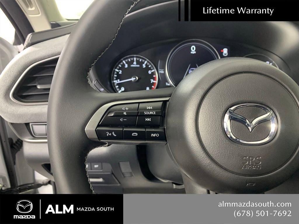 2026 MAZDA Cx-30 AWD 2.5 S