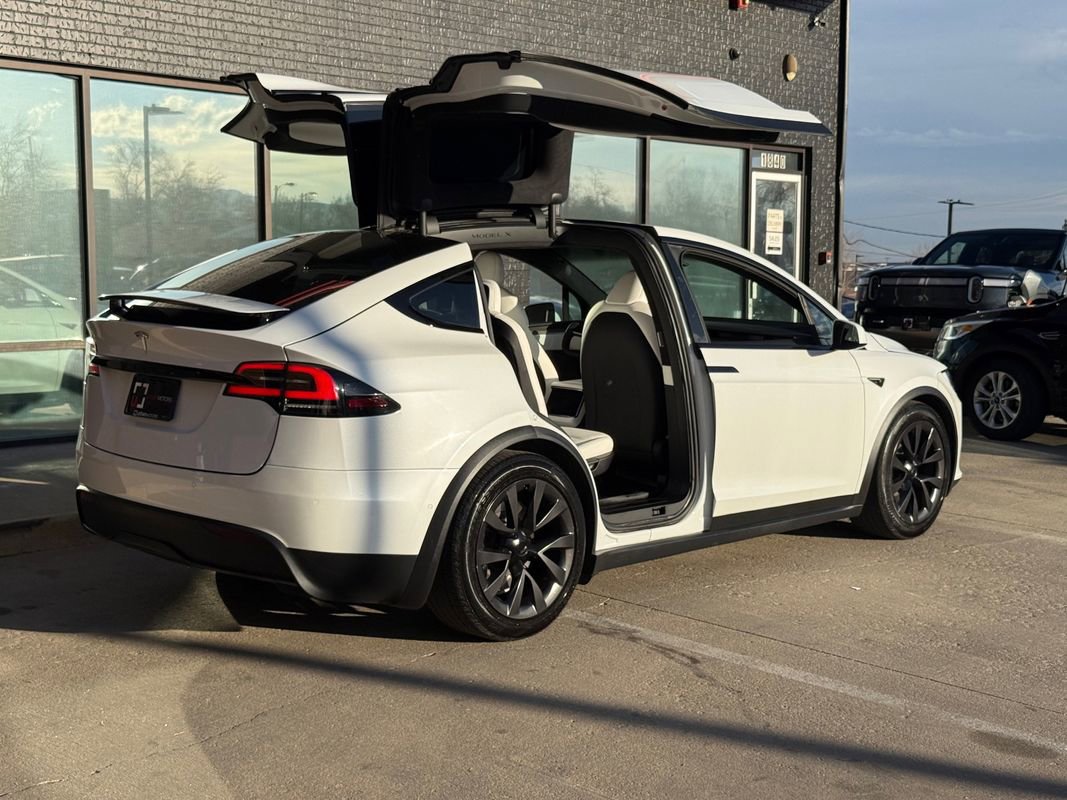 2022 Tesla Model X