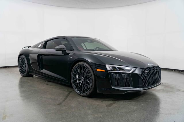 Used 2018 Audi R8 V10 plus