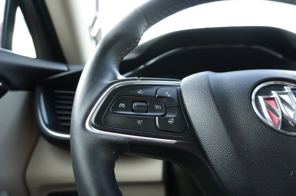 2022 Buick Envision Preferred