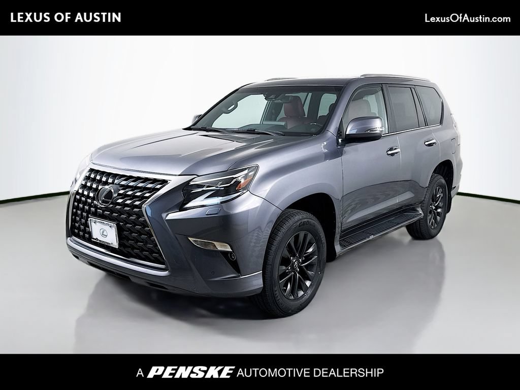 Certified 2023 Lexus GX 460 Premium w/ Premium Package