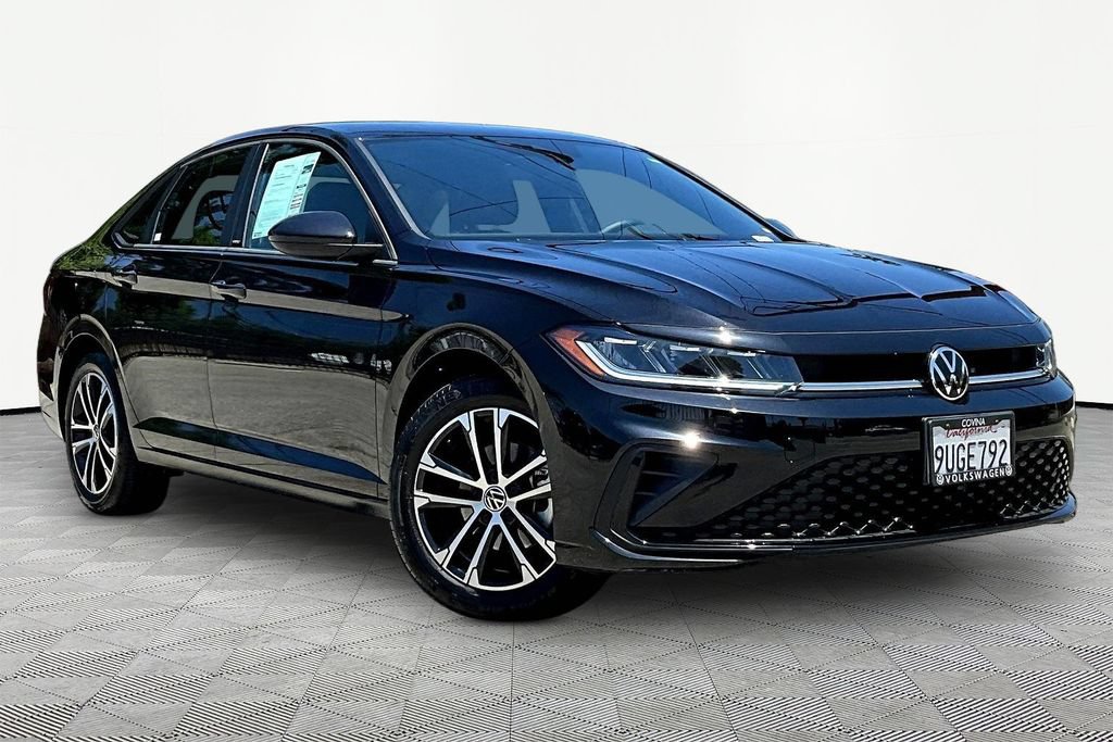Used 2025 Volkswagen Jetta Sport
