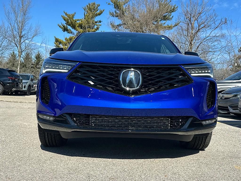 2026 Acura RDX A-Spec