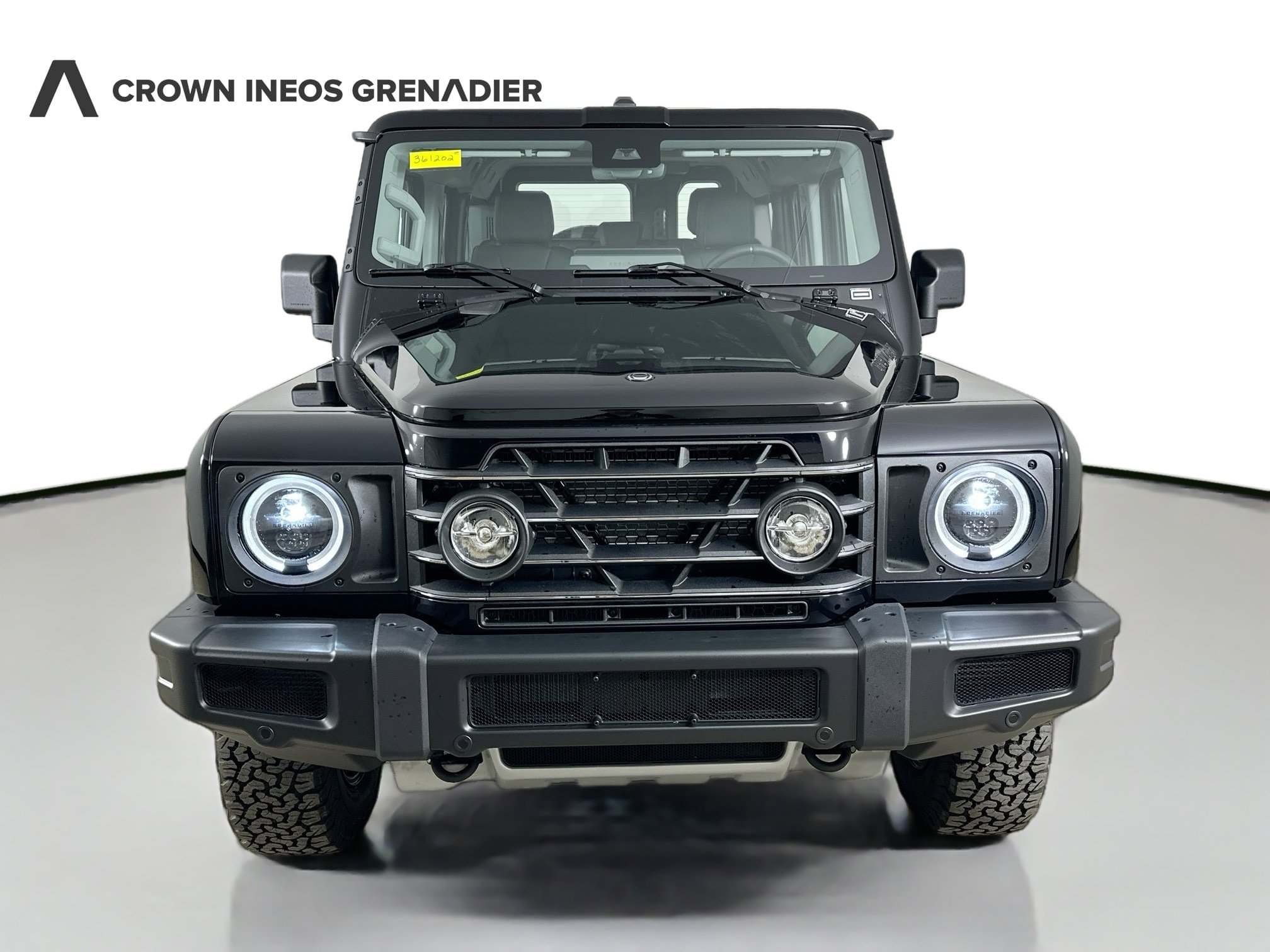 2026 INEOS Grenadier