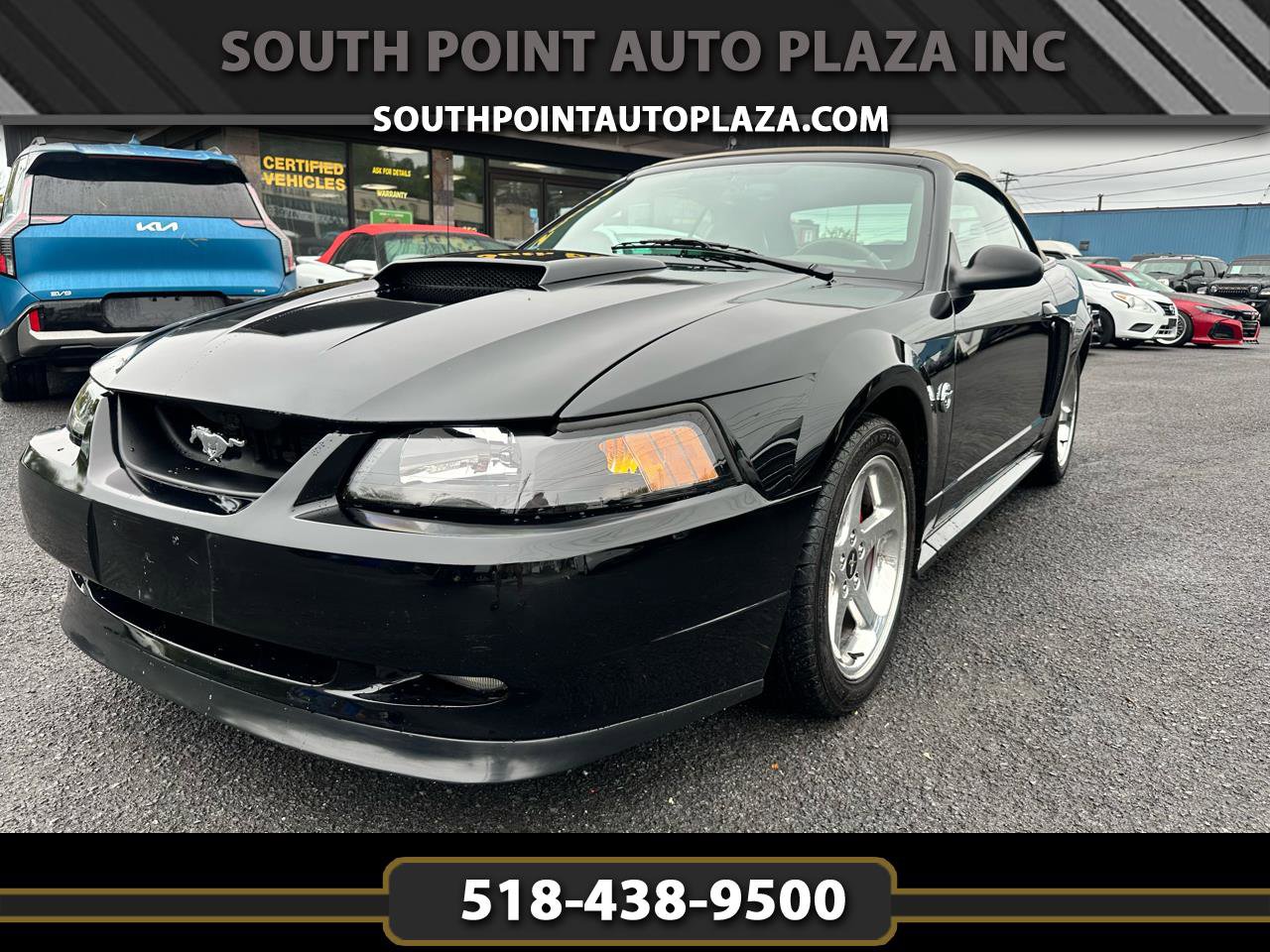 Used 2004 Ford Mustang GT Premium