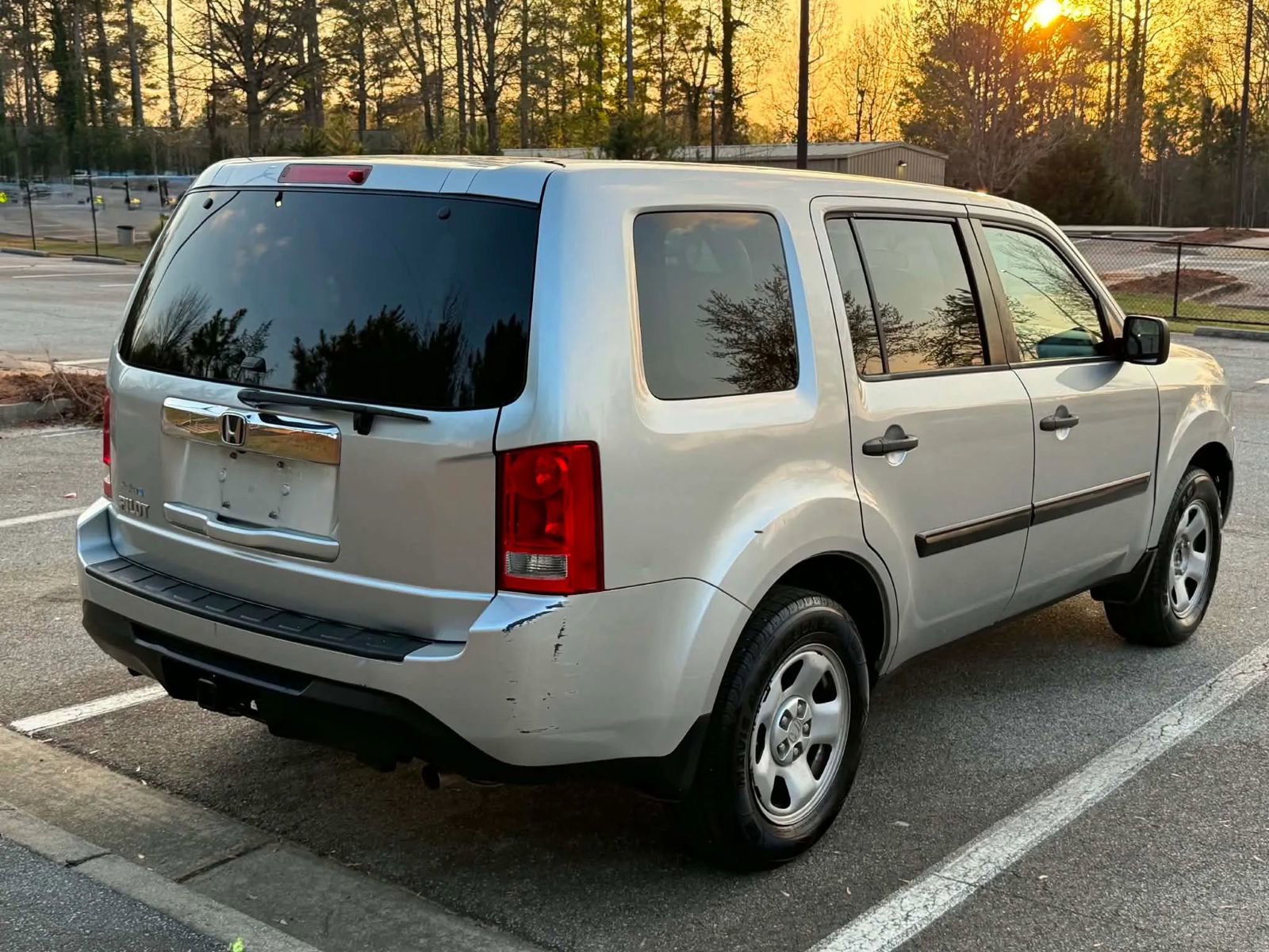 2013 Honda Pilot LX