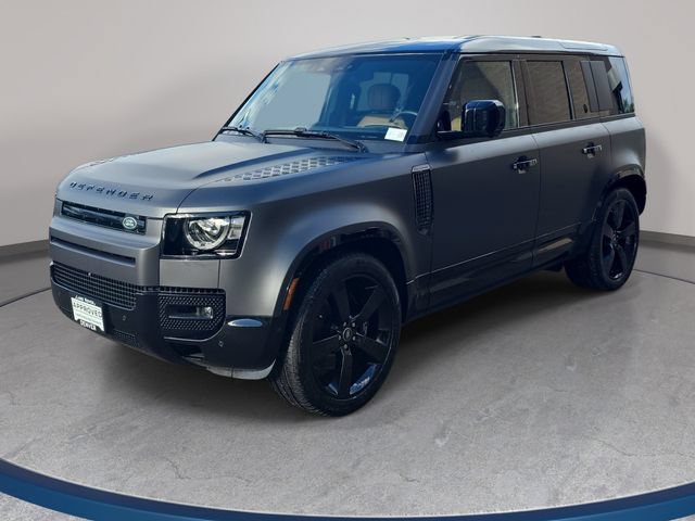 Certified 2025 Land Rover Defender 110 V8