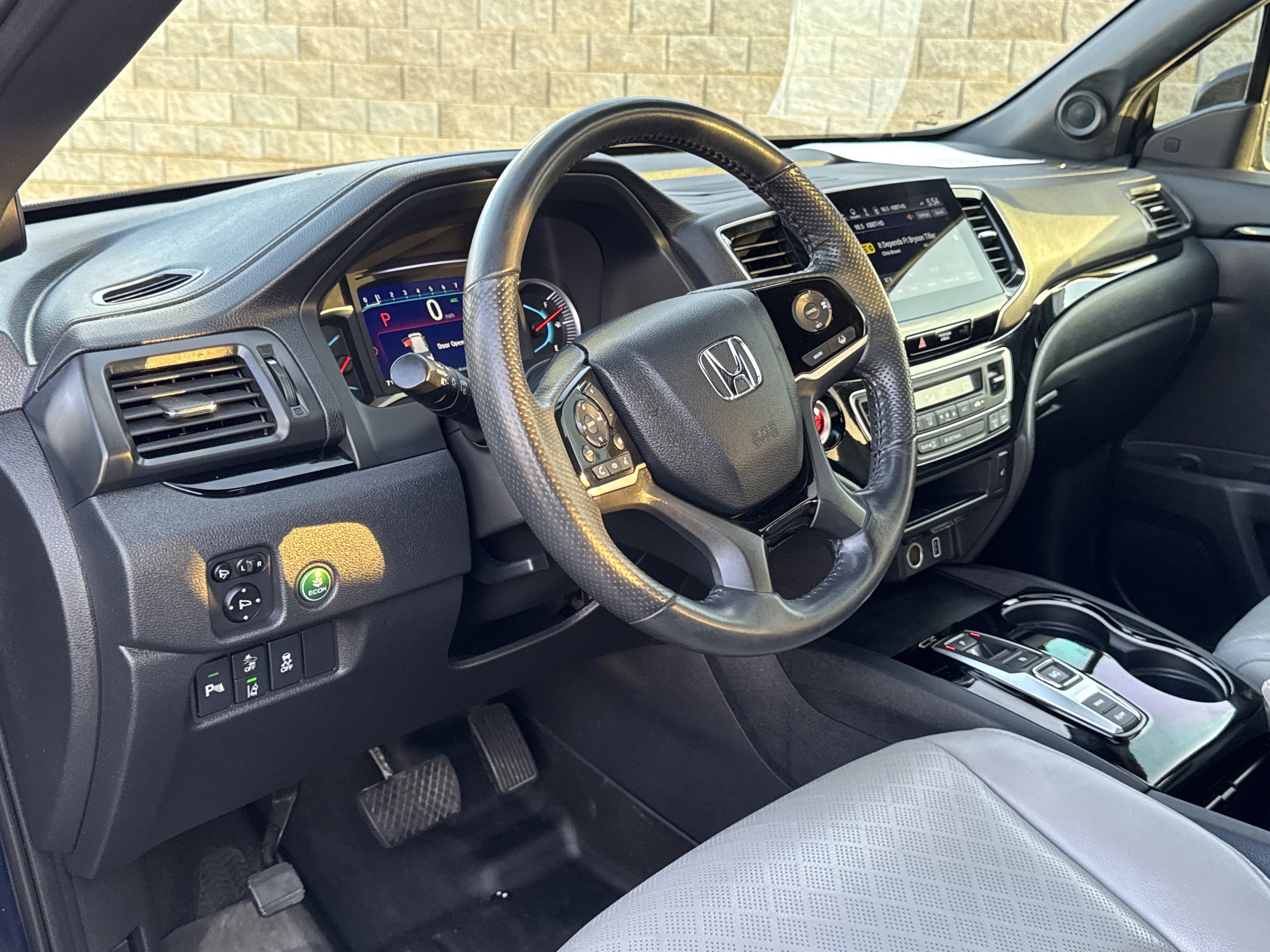 2019 Honda Passport Touring