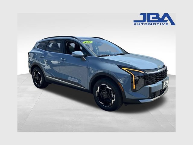 Used 2026 Kia Sportage EX w/ EX Panoramic Sunroof Package