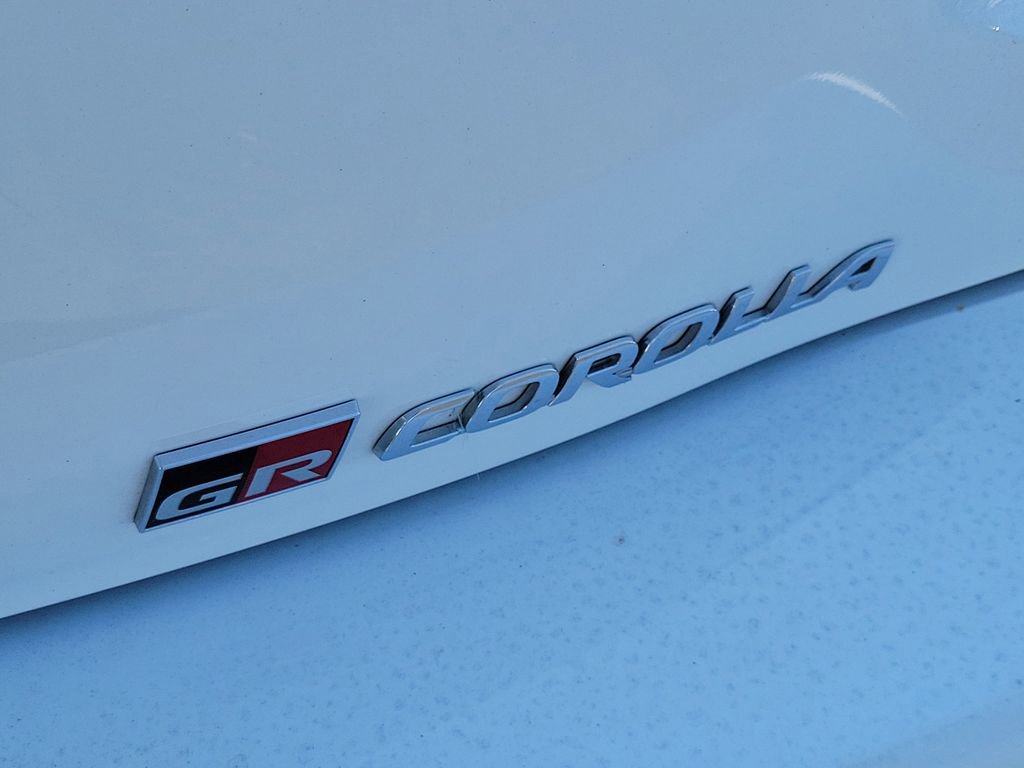 2023 Toyota Corolla GR