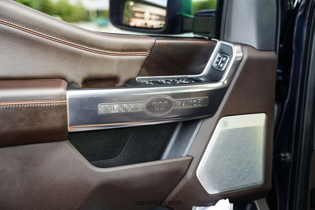 2024 Ford F450 King Ranch