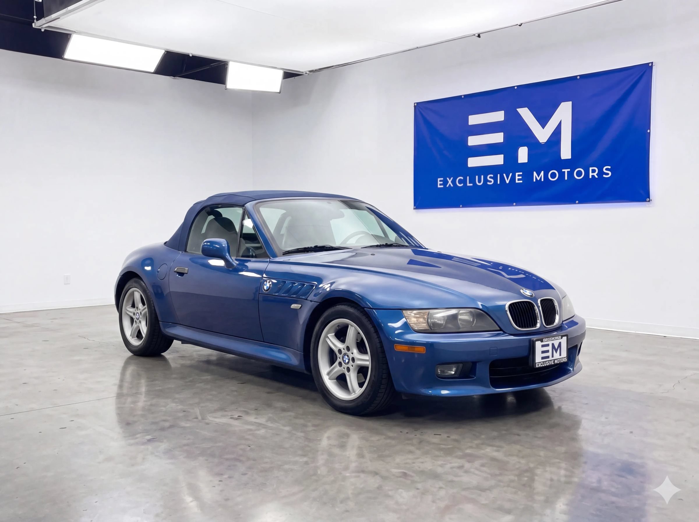 Used 2000 BMW Z3 2.5i