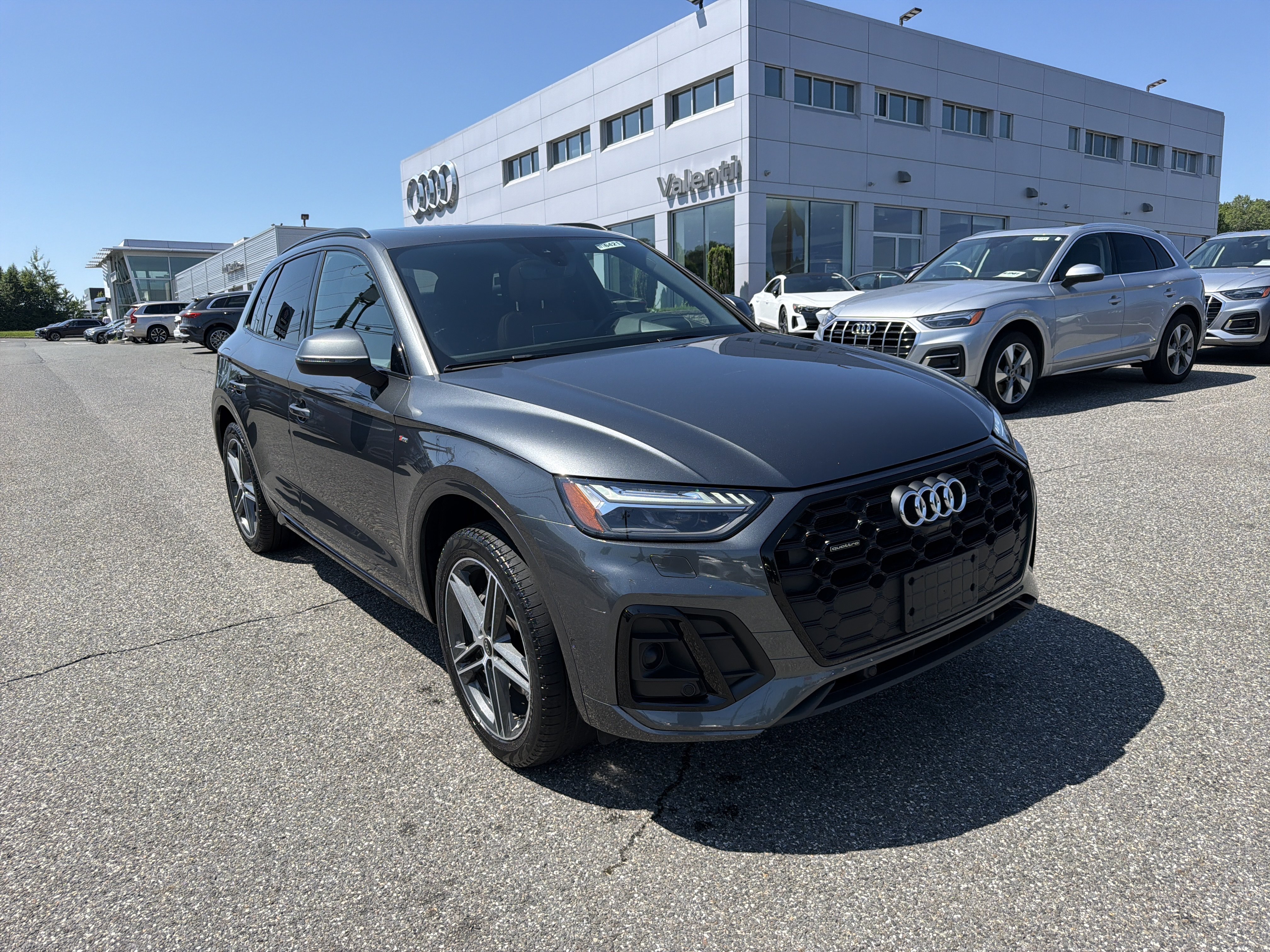 Used 2023 Audi Q5 e Prestige w/ Prestige Package