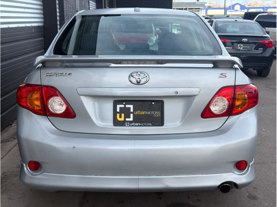 2010 Toyota Corolla S